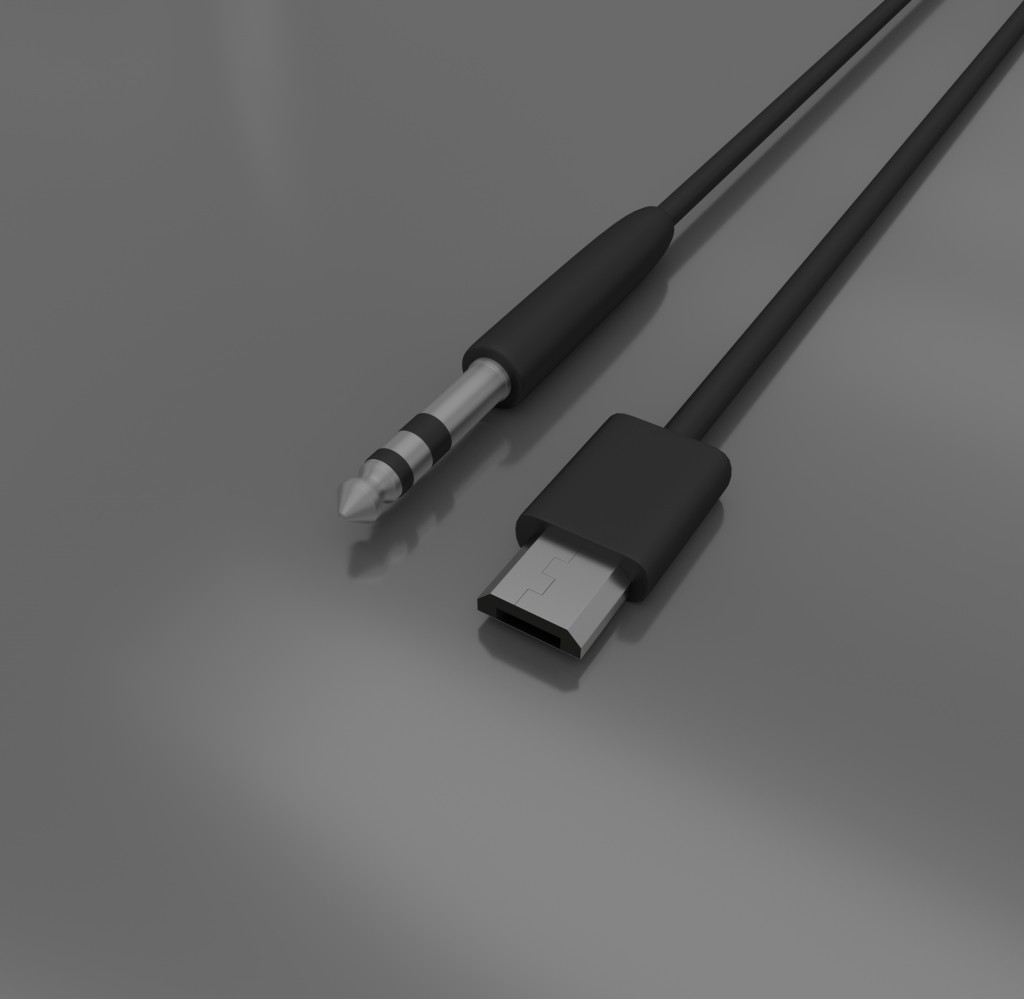 3.5 audio jack and micro USB preview image 1